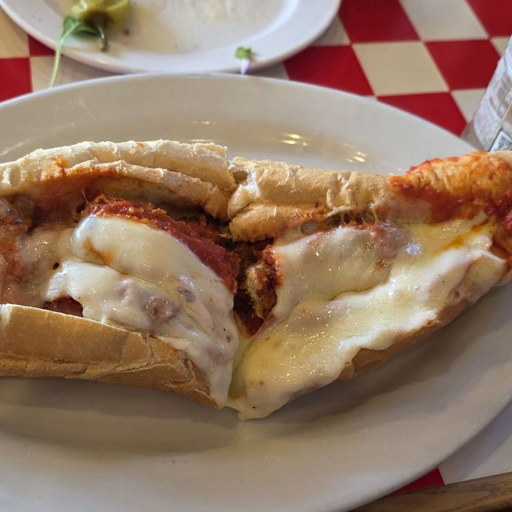 Carmines NY Pizza Kitchen - Chicken Parmigiana - Pizza Near Me - Chester, Maryland
