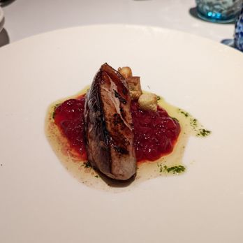 Bistro d’Azur - Fois Gras - French Near Me - South Orange, New Jersey