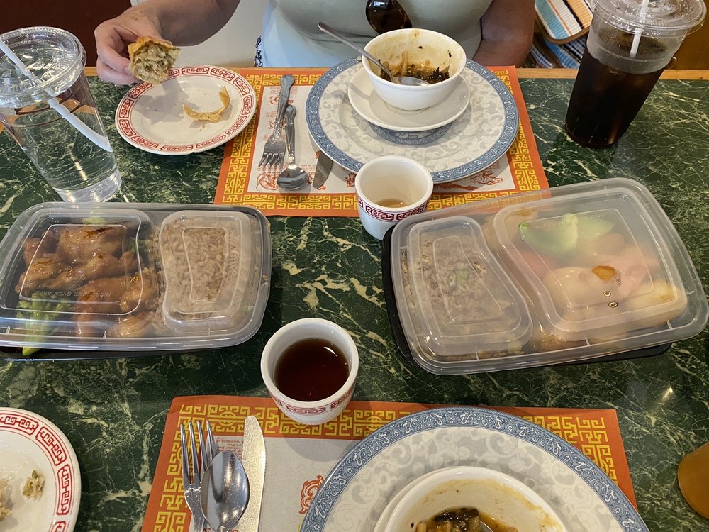 NEW HONG KONG RESTAURANT 93 Photos & 77 Reviews Chinese 7814 E