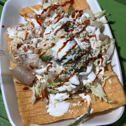 Botanas Lokas - Chicharron