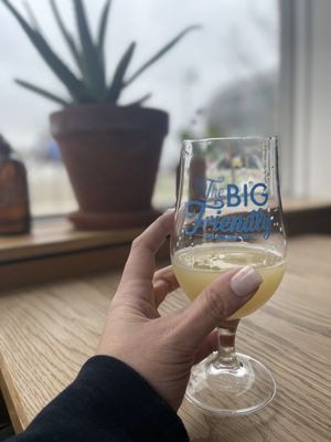 The Big Friendly by null