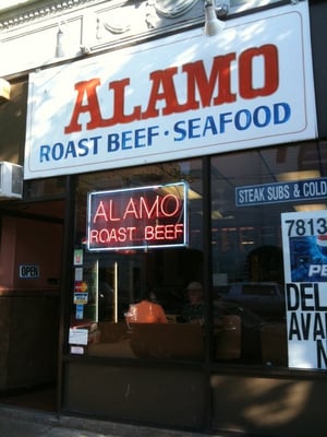 Alamo Roast Beef & Seafood by null