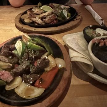 Calexico - Upper East Side - Chicken and beef enchiladas - Salad Near Me - New York, New York Calexico - Upper East Side - Chicken and beef enchiladas - Salad Near Me - New York, New York