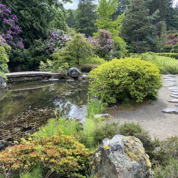 Kubota Garden - Botanical Gardens Near Me - Seattle, Washington