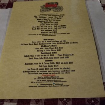 Lil Abner's Steakhouse - The menu - Steakhouses Near Me - Tucson, Arizona Lil Abner's Steakhouse - The menu - Steakhouses Near Me - Tucson, Arizona