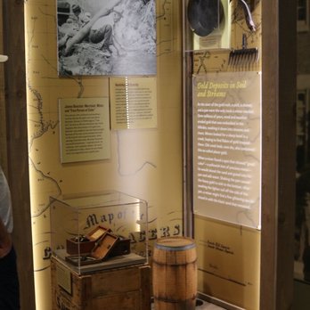 Gold Museum - Museums Near Me - Dahlonega, Georgia