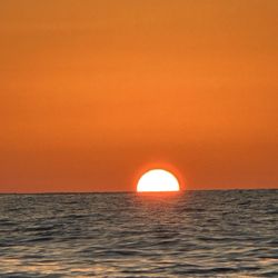 Poipu Offshore Adventures - Sunset from the boat