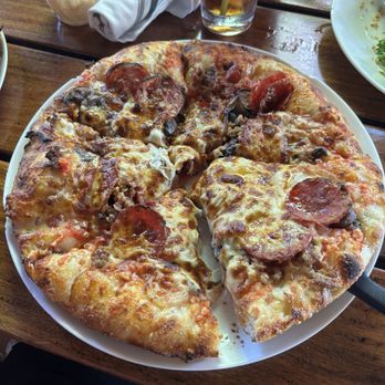 Roostica - The Sicilian Deep Dish - Italian Near Me - Key West, Florida