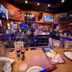 Texas Roadhouse - Two best bartenders.