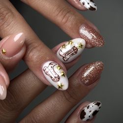 Milano Nail Spa Manvel
