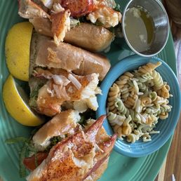 Lobster Sliders