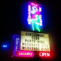 The Bottom's Up Club