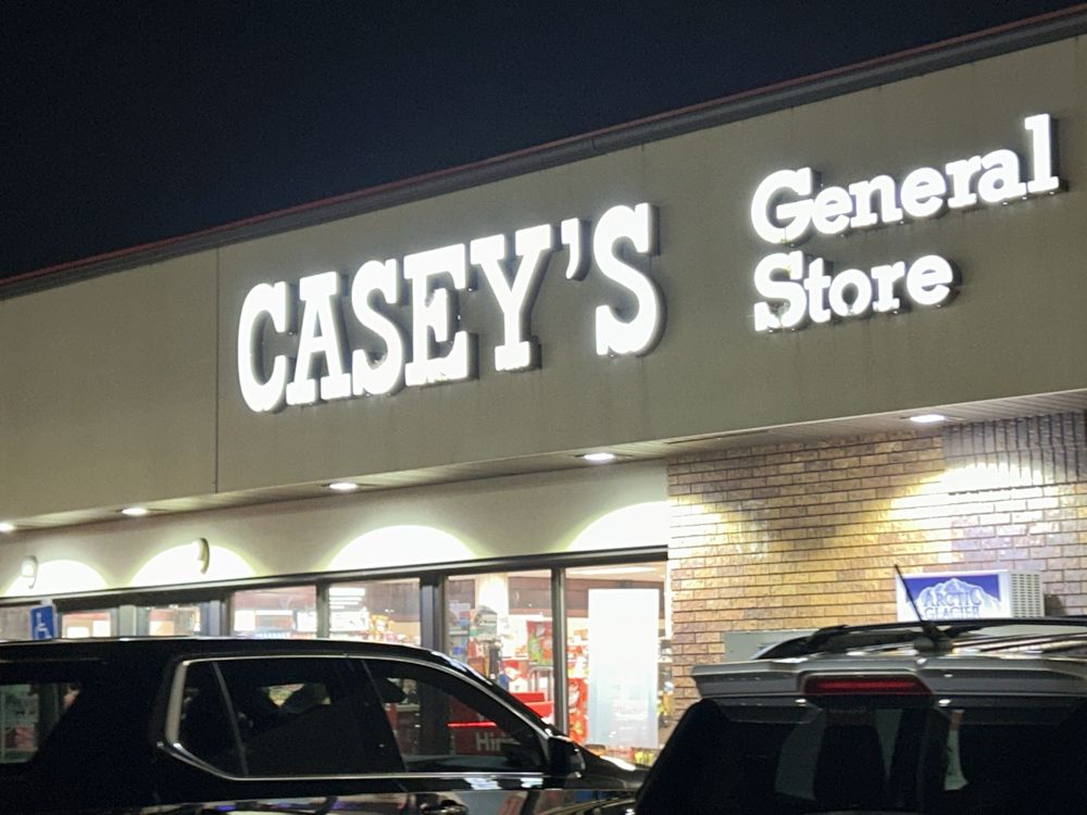 Casey's Logo