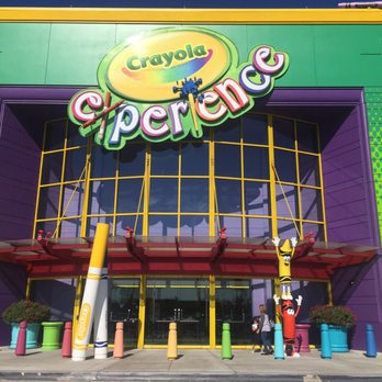 Crayola Experience - The Crayola Experience - Amusement Parks Near Me - Orlando, Florida Crayola Experience - The Crayola Experience - Amusement Parks Near Me - Orlando, Florida