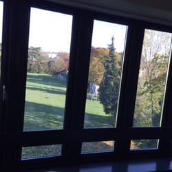 Oxford University Club - View from my room.
