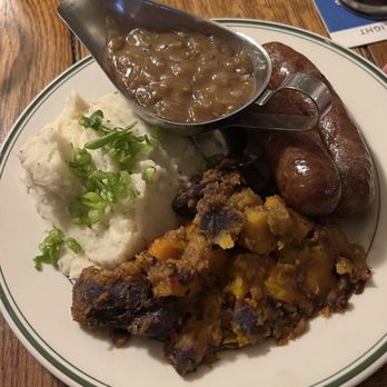 The Irishmen - Bangers & Mash - Irish Pub Near Me - Everett, Washington