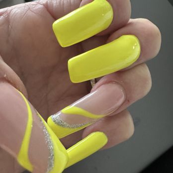 Miracle Nails - Another great job Emily - Nail Salons Near Me - Myrtle Beach, South Carolina