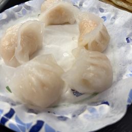15 Shrimp Dumpling