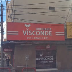 Drogaria Visconde