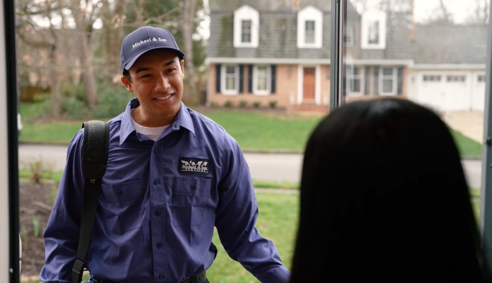 Slide of Michael & Son - Charlotte
