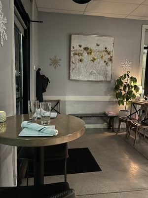 The Kitchen Table Reno by null