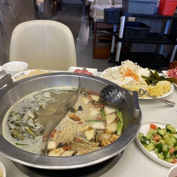 Liuyishou Hotpot - Hot Pot Near Me - Flushing, New York
