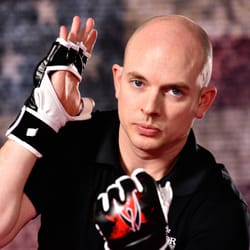 Qc Krav Maga - Mr. Severson