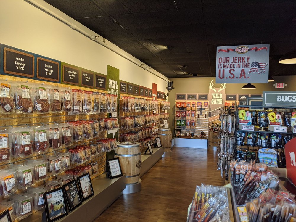 BEEF JERKY OUTLET Updated October 2024 30 Photos & 11 Reviews 525