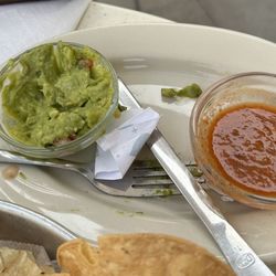 Guacamole and Salsa