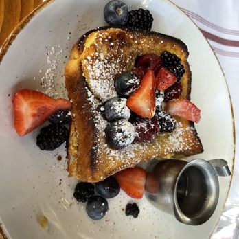 La Bicyclette - French toast - French Near Me - Carmel, California