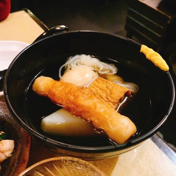 Zakkushi on Denman - Assorted 5 Kinds Oden $9.9 Chef's Choice - Japanese Near Me - Vancouver, British Columbia Zakkushi on Denman - Assorted 5 Kinds Oden $9.9 Chef's Choice - Japanese Near Me - Vancouver, British Columbia