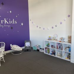 StarCycle Denver - We have onsite childcare available for all classes!