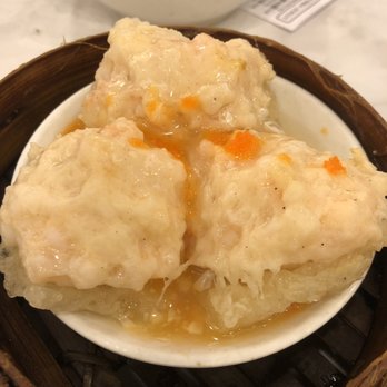 Golden Swan Restaurant - Minced Shrimp with Pork Rind - Dim Sum Near Me - Vancouver, British Columbia