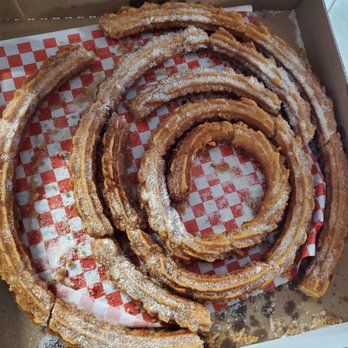 Churros el Sabroso - Desserts Near Me - Bloomington, California