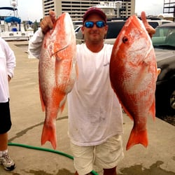 Silver Dollar Charter Boat