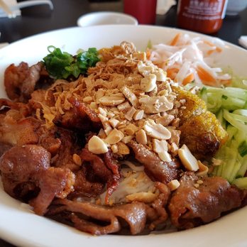Pho Ngon - Vermacilli and grilled pork - Vietnamese Near Me - St. Catharines, Ontario Pho Ngon - Vermacilli and grilled pork - Vietnamese Near Me - St. Catharines, Ontario