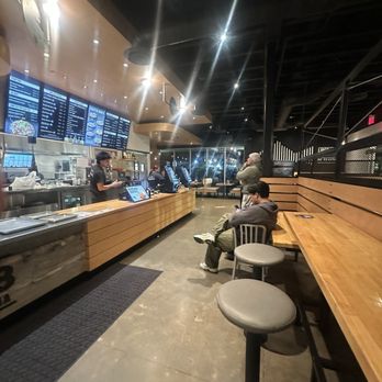 California Fish Grill - Booths and barstools - Seafood Near Me - Sacramento, California California Fish Grill - Booths and barstools - Seafood Near Me - Sacramento, California