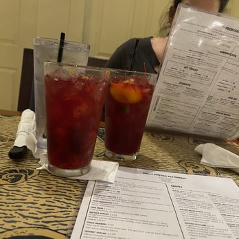 Shells Seafood - Brandon - Sangria - Seafood Near Me - Brandon, Florida
