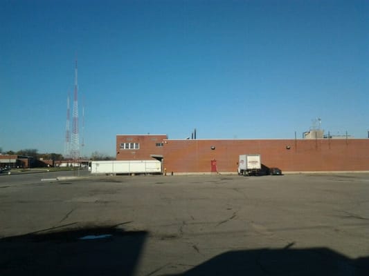 Sherwood Food Distributors