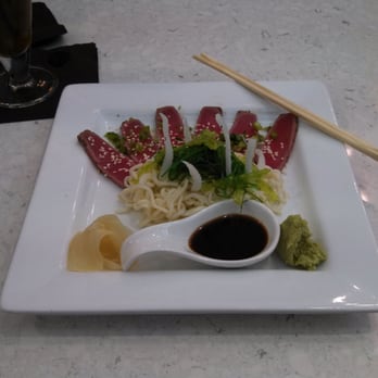 Lounge 5280 - Ahi tuna. - Wine Bars Near Me - Denver, Colorado Lounge 5280 - Ahi tuna. - Wine Bars Near Me - Denver, Colorado