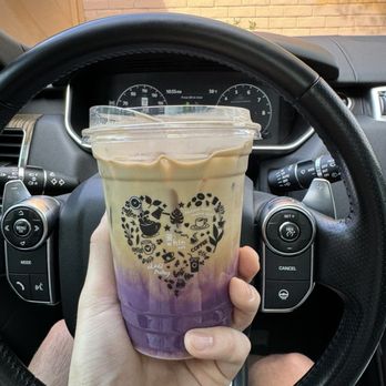 Phin Cafe - Ube Coffee - Coffee & Tea Near Me - Fremont, California