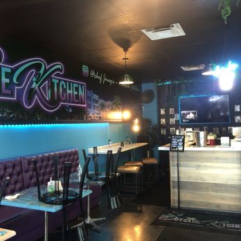 The Outside Kitchen - Dining area - Diners Near Me - Tampa, Florida