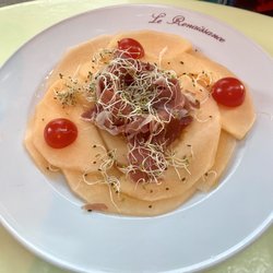 La Renaissance - Melon & jambon