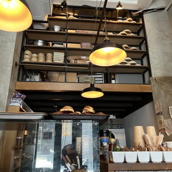 Spiga - Indoor decor - Cafes Near Me - San Juan, Puerto Rico