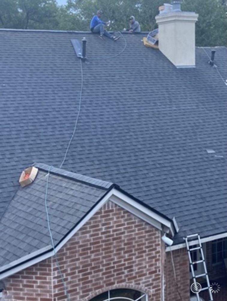 Slide of Houston Roofing Specialist