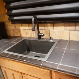 New Sink