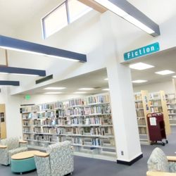 Tracy Branch Library - Light and bright