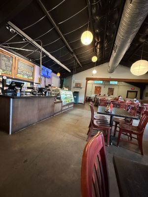 Cherrywood Coffeehouse by null