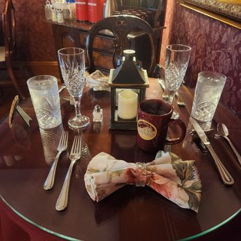 Cedar House Inn - Dining room - Bed & Breakfast Near Me - Saint Augustine, Florida