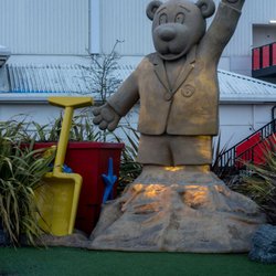 Butlins Skegness - Butlins "our true intent is all for your delight". Unless you need a later check out time